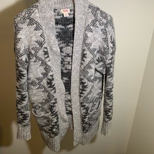 Super comfy cardigan